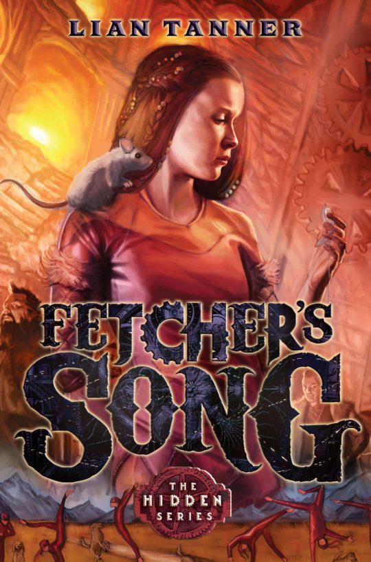 Fetcher's Song front cover